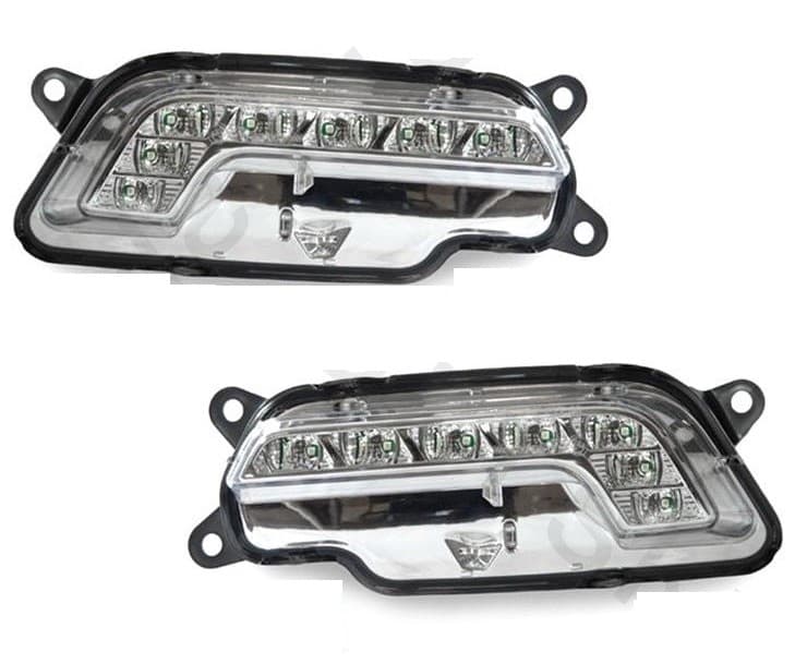GÜNDÜZ SİS FARI LED SOL ( L TİPİ - AMG) W212 2009-