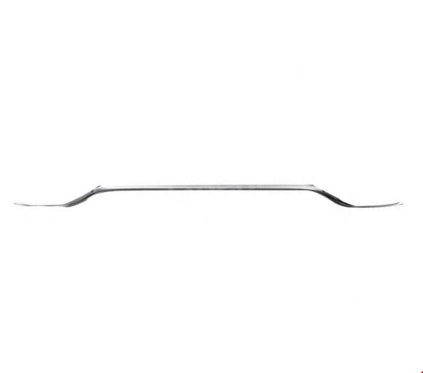 ARKA TAMPON SPOYLER NİKELAJI AMG W213 2016-