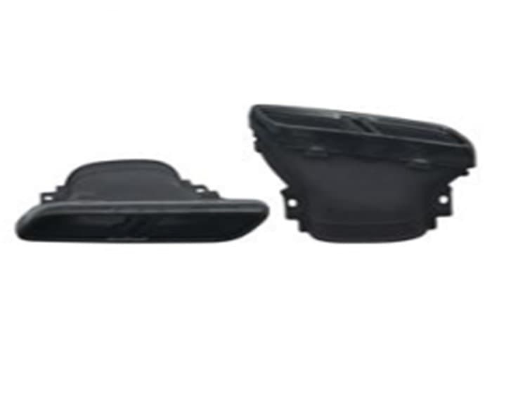 ARKA EGZOZ UCU SİYAH (E63S) W213 2016-