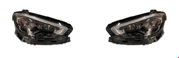 W213 2020- MULTIBEAM FAR DÖNÜŞÜM SETİ W213 2016-