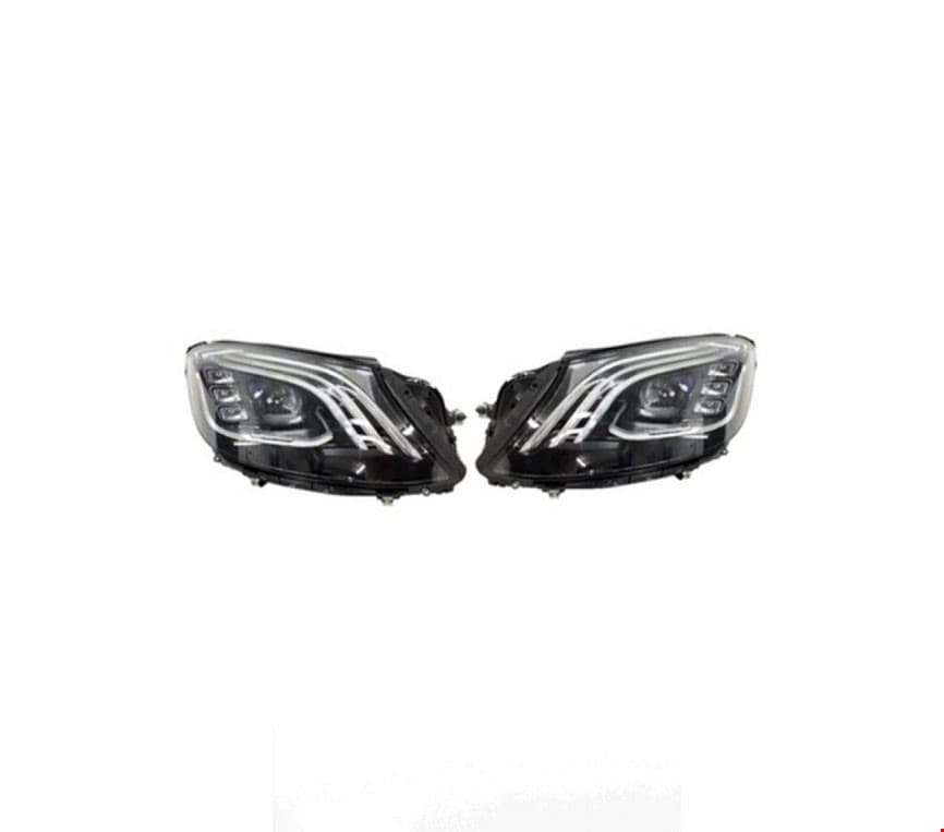 W221 06-10 İÇİN W222 MAYBACH FAR SETİ