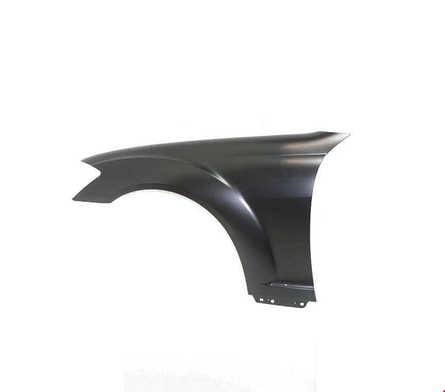 ÖN ÇAMURLUK SOL ( ALÜMİNYUM ) W221 2006-