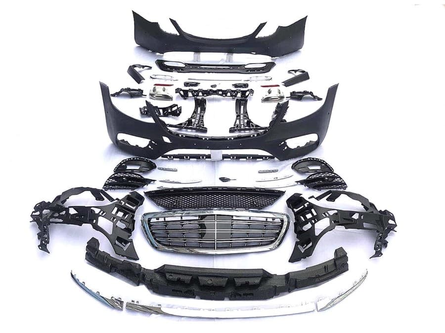 MAYBACH ÖN ARKA TAMPON SETİ W222 2018-