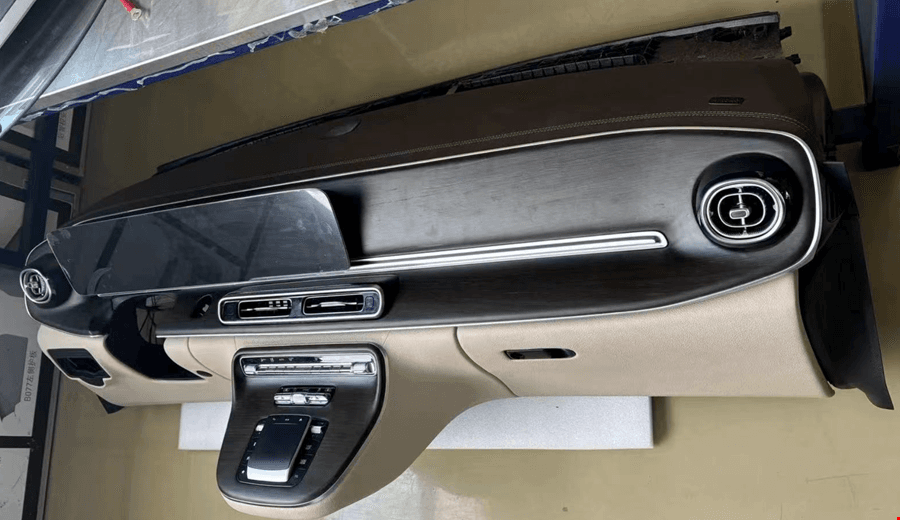 W447 2016- VITO İÇİN W222 TİP ÖN TORPİDO SETİ