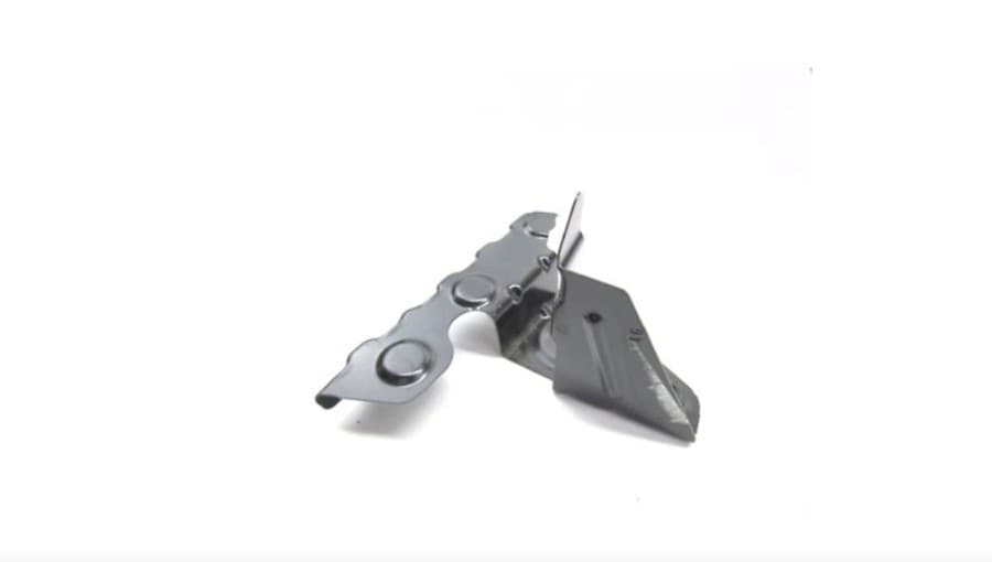 ÖN ÇAMURLUK BRAKETİ SOL X1 E84 2008-