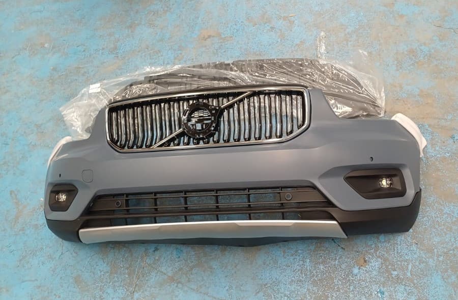 ÖN TAMPON SETİ KOMPLE XC40 2018-