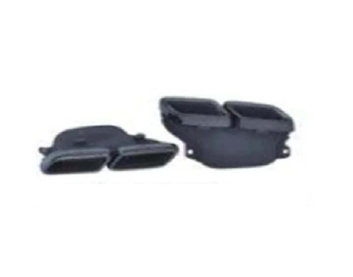 ARKA EGZOZ UCU SET (C63 S�YAH RENK) W205 2014-