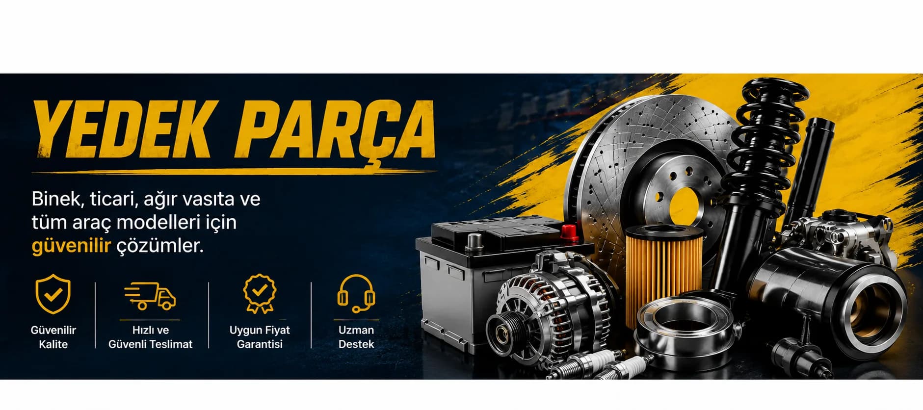 Her Türlü Parça